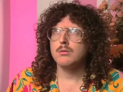 Bild av Weird Al Yankovic