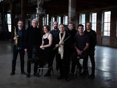 The Philip Glass Ensemble