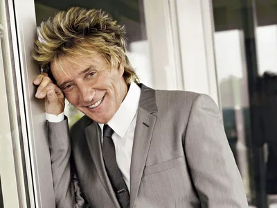 Picture of Rod Stewart