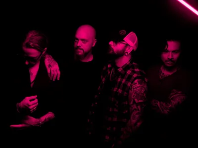 Self Deception + Ankor co-headline