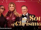 The Soul Of Christmas - Samuel Lindblahd + Linnea Henriksson + Sabina Ddumba