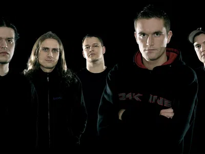 Bild av Heaven Shall Burn