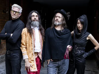 Bild av Atomic Swing