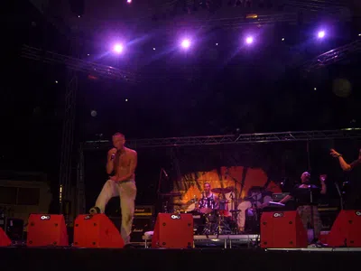 Bild av Clawfinger