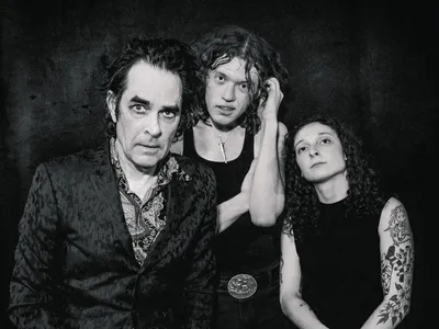 Picture of Jon Spencer