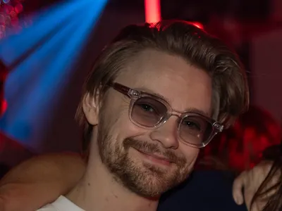 Picture of Hampus Hedström