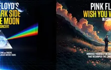 Pink Floyd's - The Dark Side of the Moon