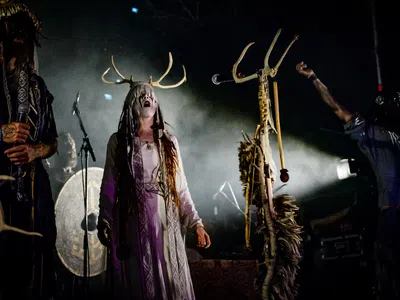 Bild av Heilung