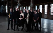 The Philip Glass Ensemble