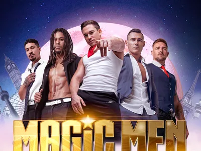 Picture of Magic Men