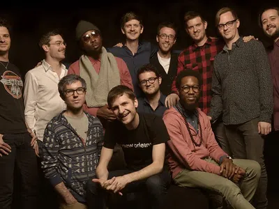 Bild av Snarky Puppy