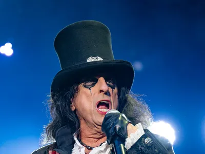 Bild av Alice Cooper