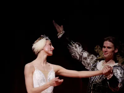 Picture of Svansjön