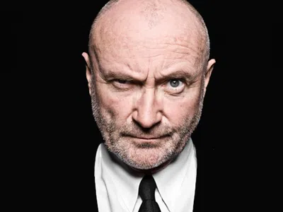 Bild av Phil Collins