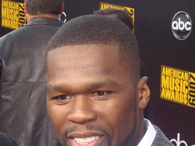 Picture of 50 Cent