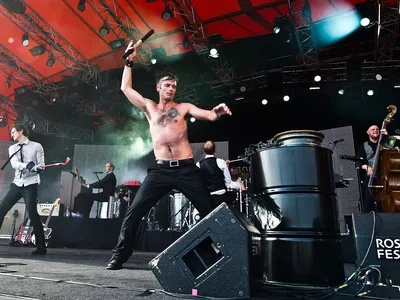 Bild av Kaizers Orchestra