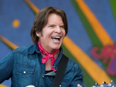 Bild av John Fogerty