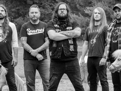 Bild av Black Dahlia Murder