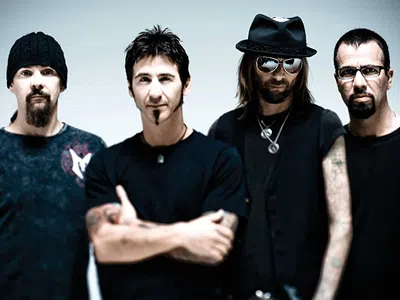 Bild av Godsmack