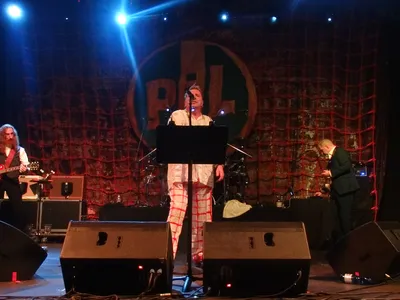 Bild av Public Image LTD