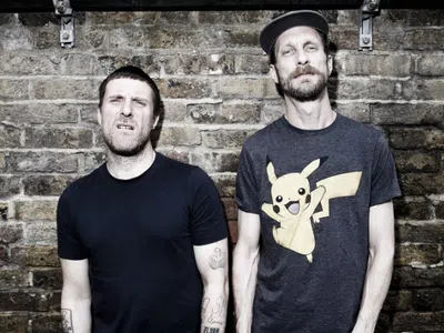 Bild av Sleaford Mods