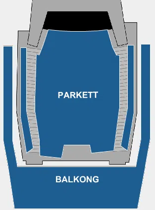 Seat map