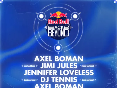 Picture of Red Bull Back2Beyond