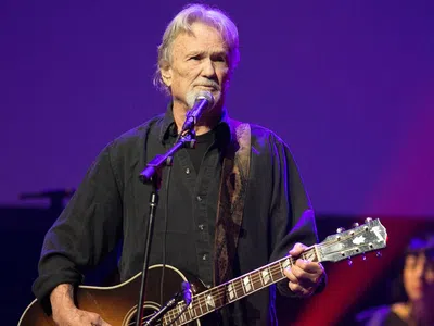 Picture of Kris Kristofferson