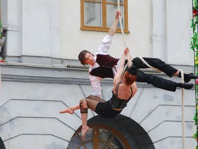 Picture of Cirkus Cirkör
