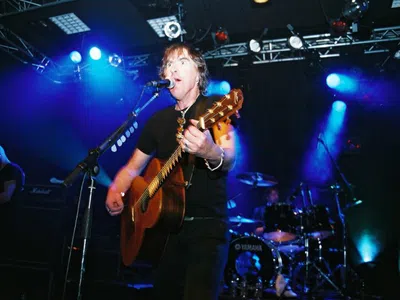 Bild av New Model Army