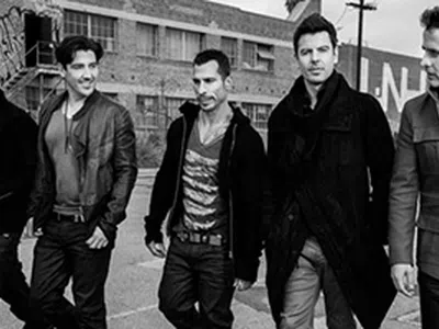 Bild av New Kids On The Block