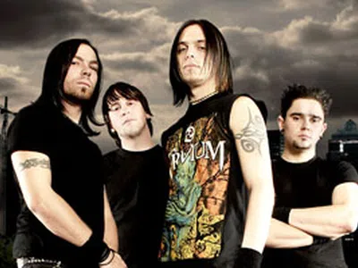 Bullet For My Valentine