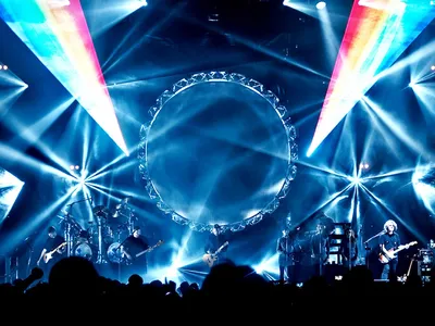 The Australian Pink Floyd Show