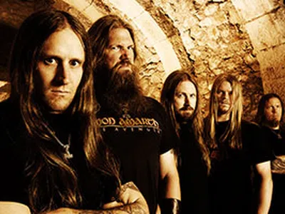 Picture of Amon Amarth