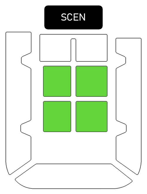 Ståplats
