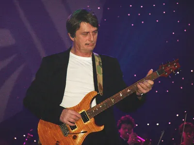 Picture of Mike Oldfield