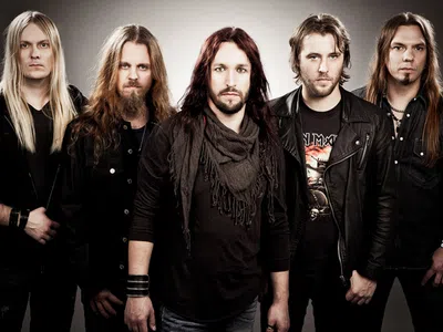 Bild av Sonata Arctica