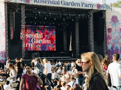 Picture of Rosendal Garden Party