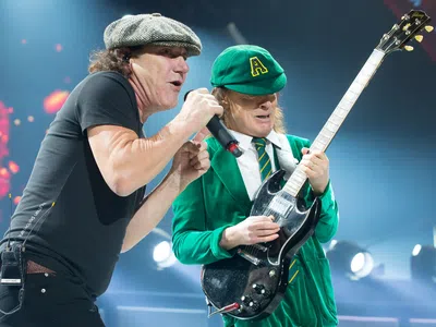 Bild av AC/DC