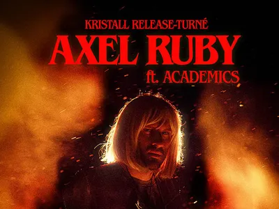 Axel Ruby
