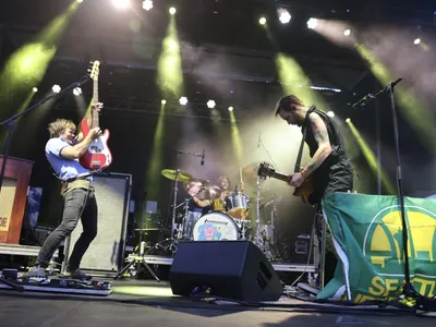 Picture of Band Of Horses