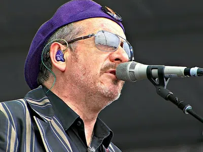 Picture of Elvis Costello