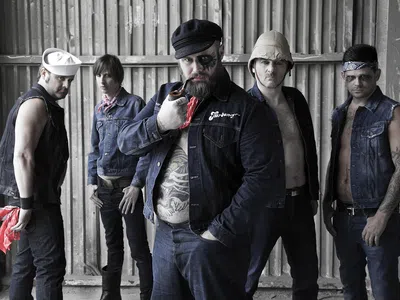 Bild av Turbonegro