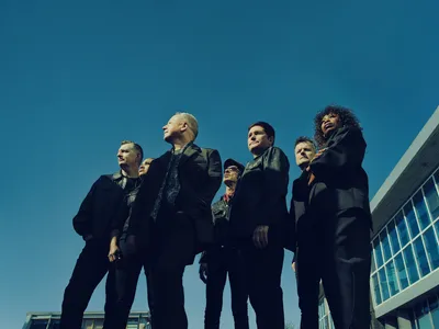 Picture of Simple Minds