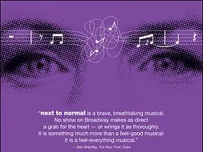 Bild av NEXT TO NORMAL