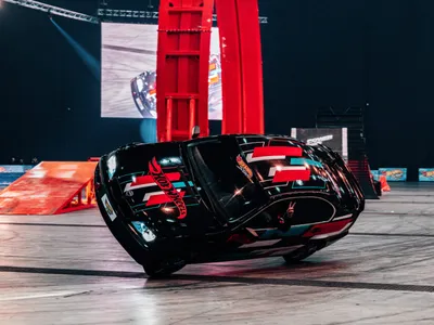 Picture of Hot Wheels Stunt Show