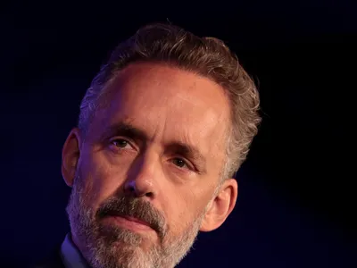 Jordan B Peterson