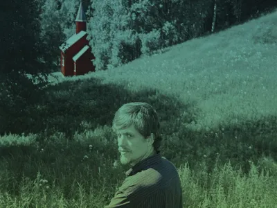 Picture of Teodor Wolgers