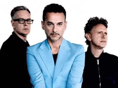 Picture of Depeche Mode