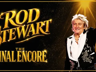 Picture of Rod Stewart